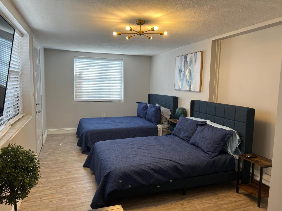 מלון מיאמי Coral Gable Studio W/Free Parking & Wifi מראה חיצוני תמונה